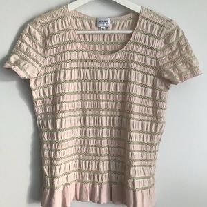 ARMANI Woman stretch shirt